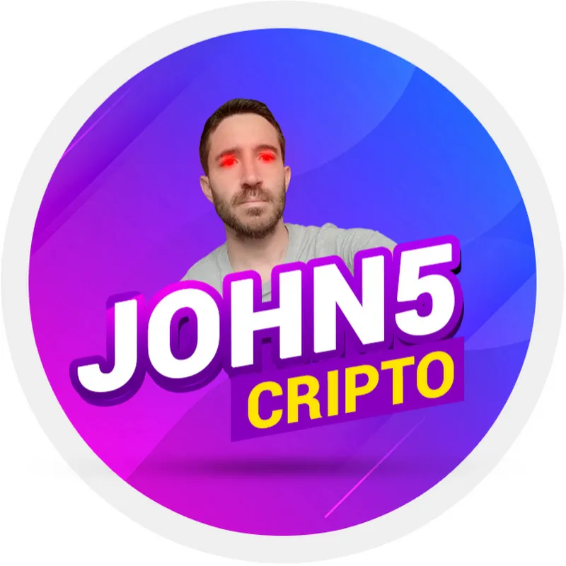 John5 CRIPTO 💰 Youtube Logo